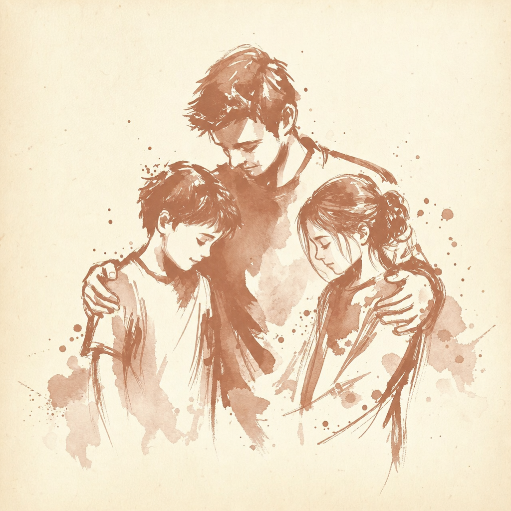Droit de la famille - Illustration