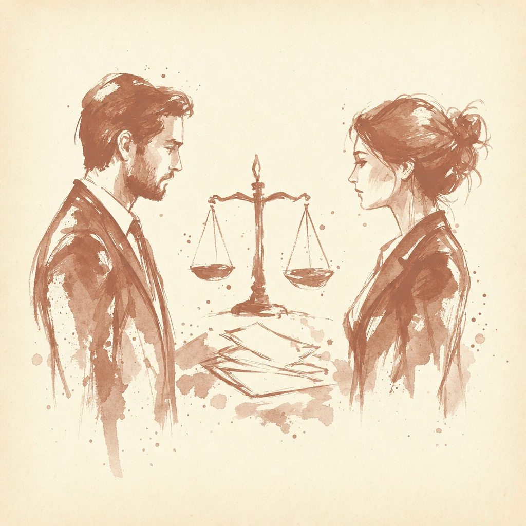 Responsabilité et contentieux civil - Illustration